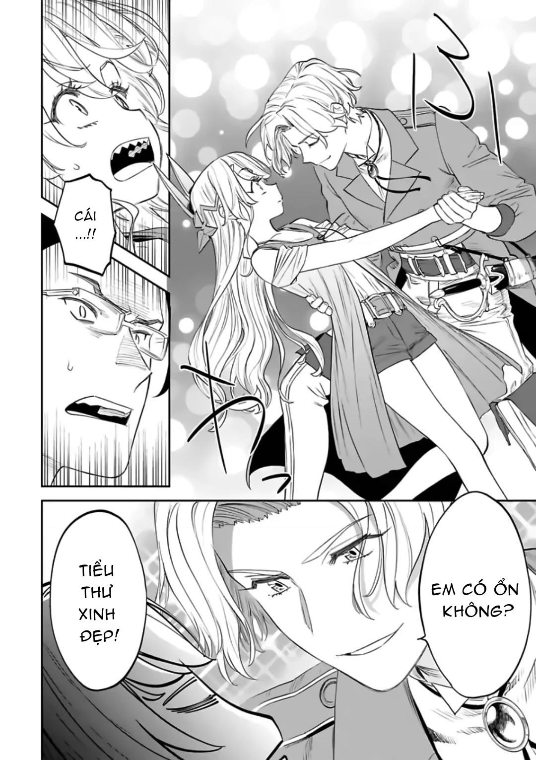 fantasy bishoujo juniku ojisan to [manga] chapter 84 10