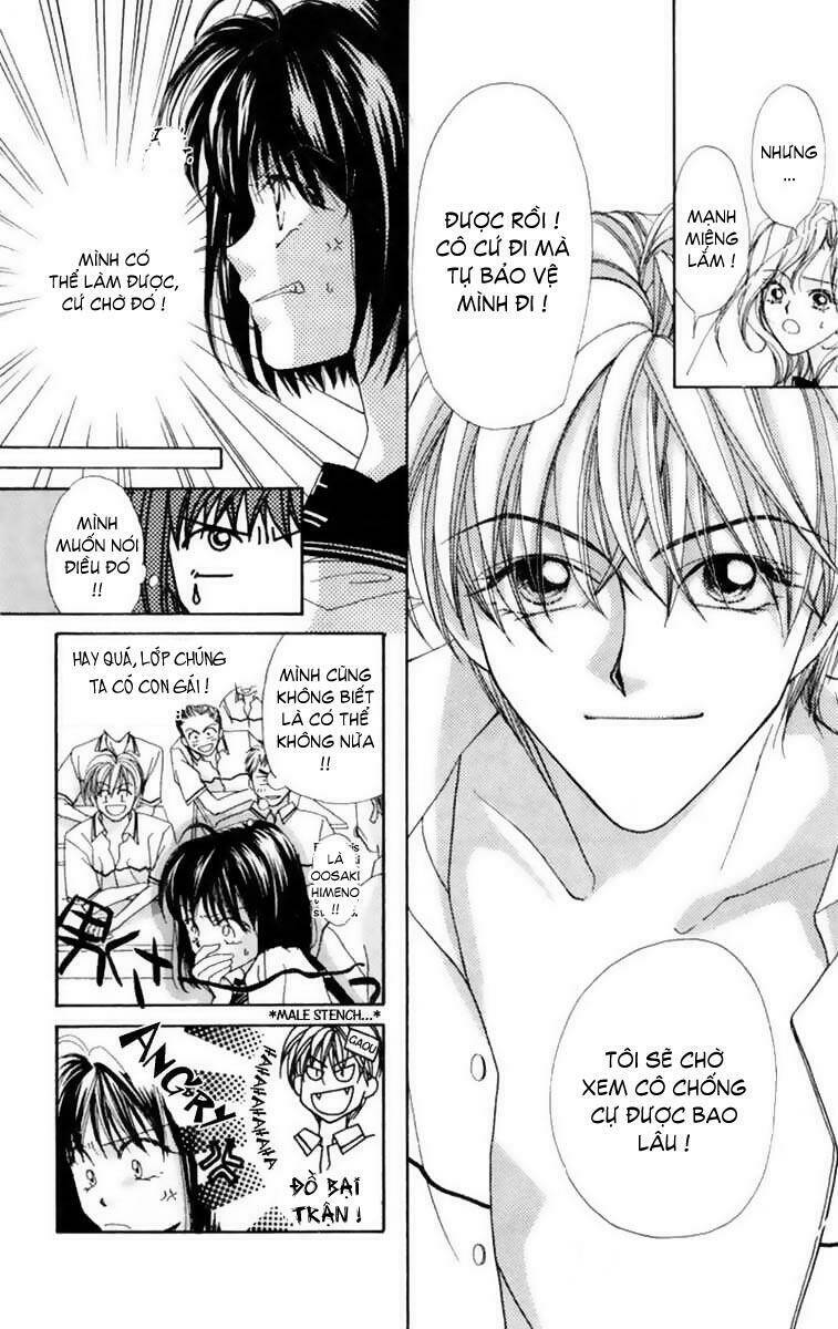 boys' kingdom - trường nam sinh chapter 1 21