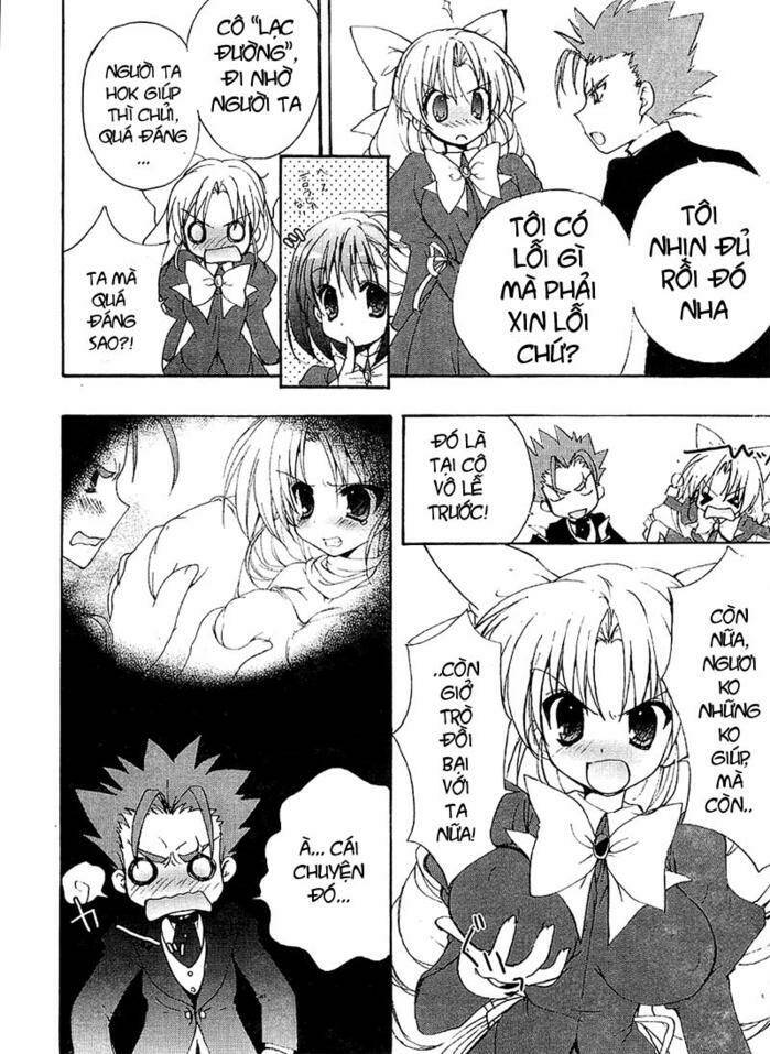 ladies versus butlers! chapter 3 11