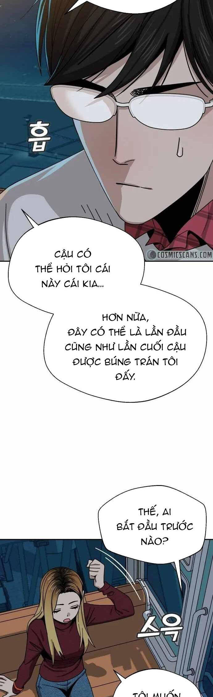 Lớ Ngớ Vớ Phải Tình Yêu chapter 36.1 15