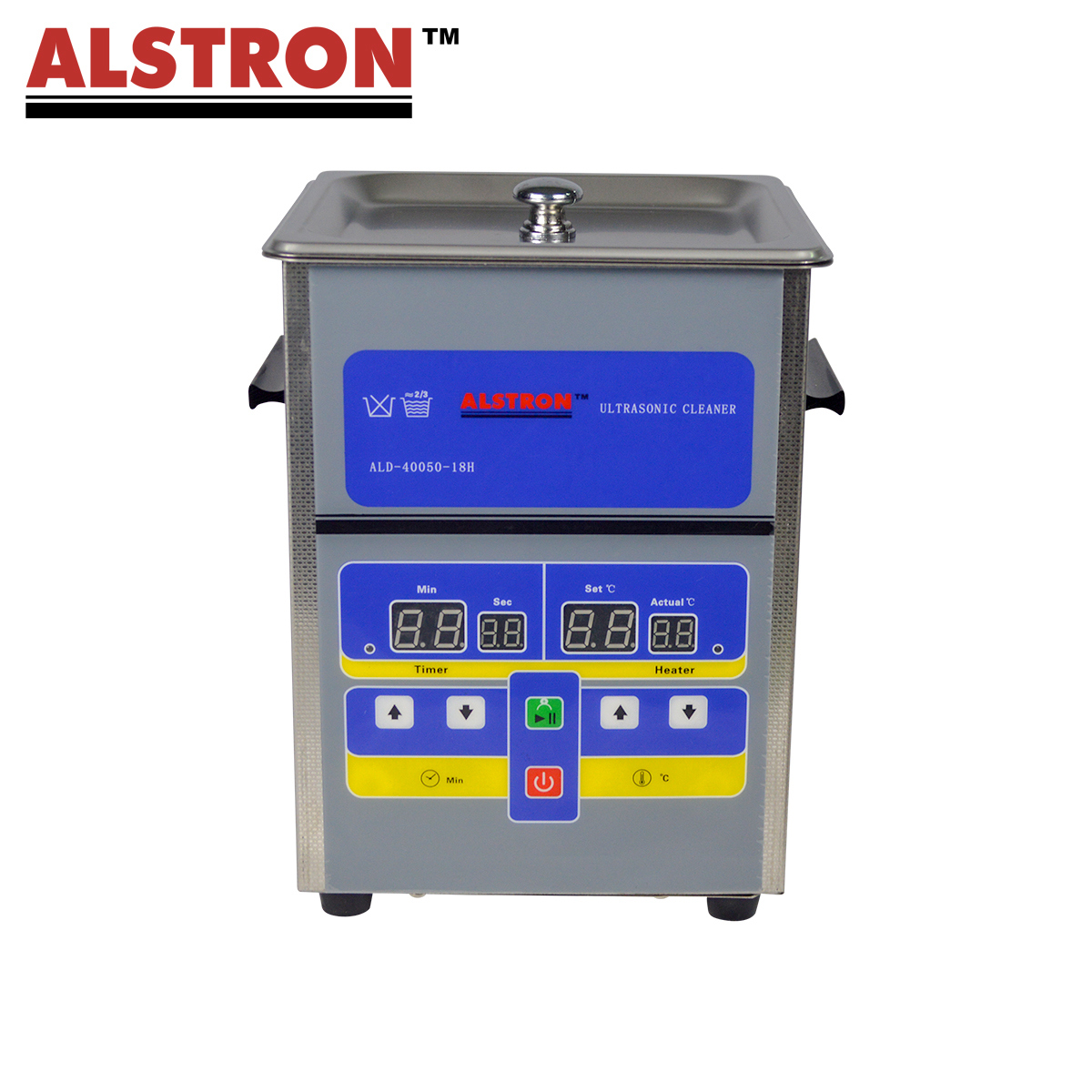 Cao Cấp - Máy Rửa Sóng Âm 50W 1.8Lít