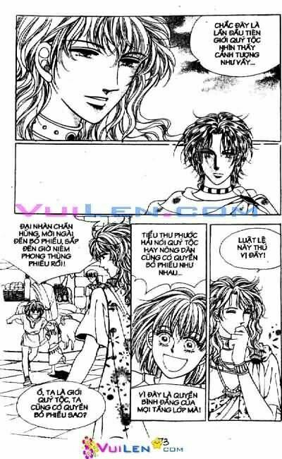 nữ hoàng biển cả chapter 14 73