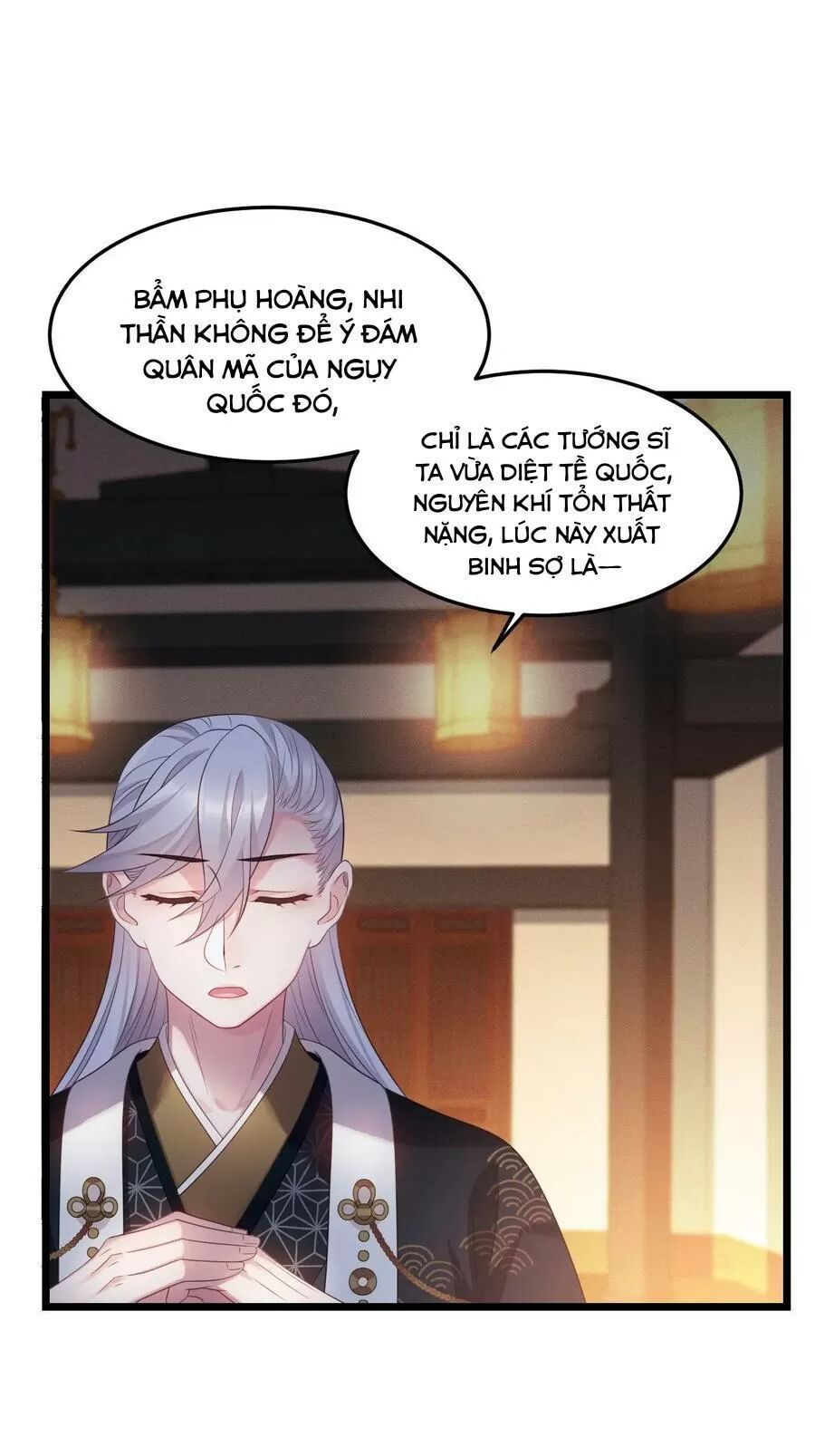 ta mới không gả cho hoàng tử phản diện chapter 26 23