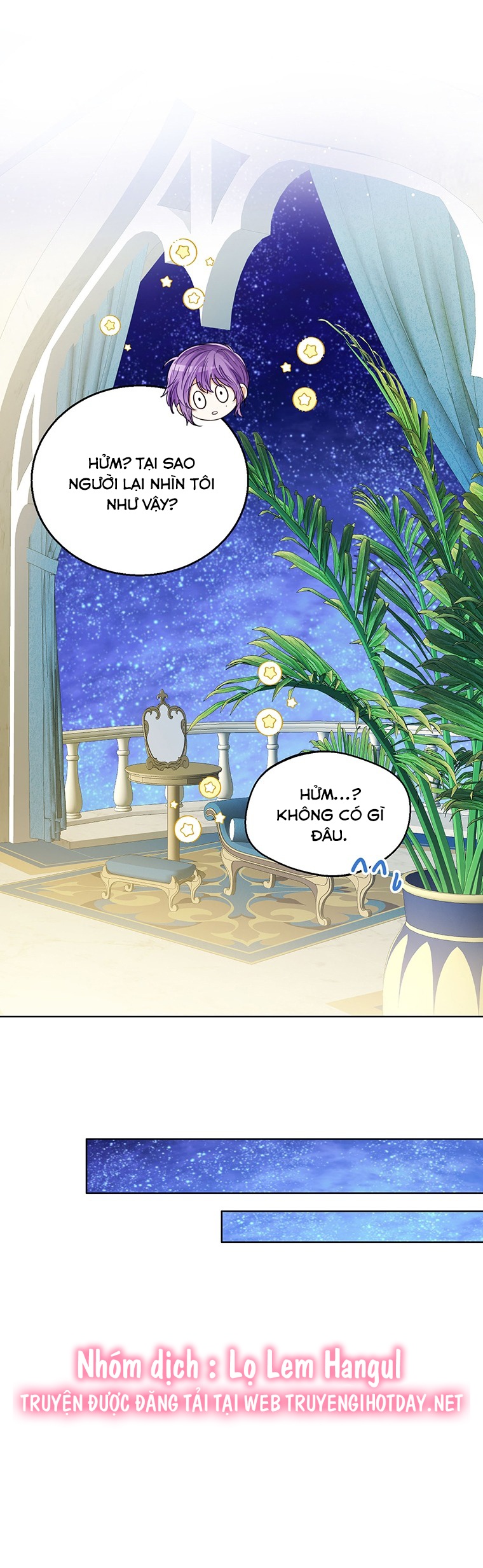 Tôi Không Muốn Trở Thành Nữ Phản Diện chapter 74.1 - Trang 33