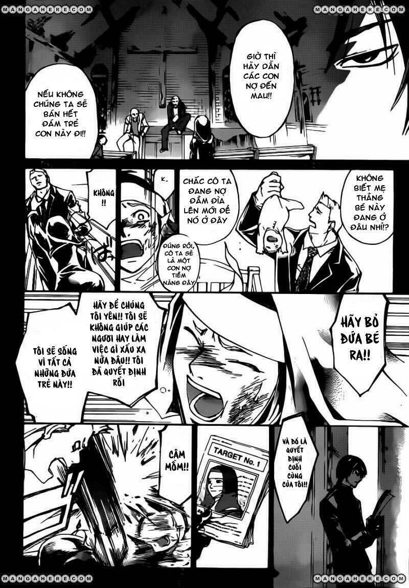 code breaker chapter 197 8