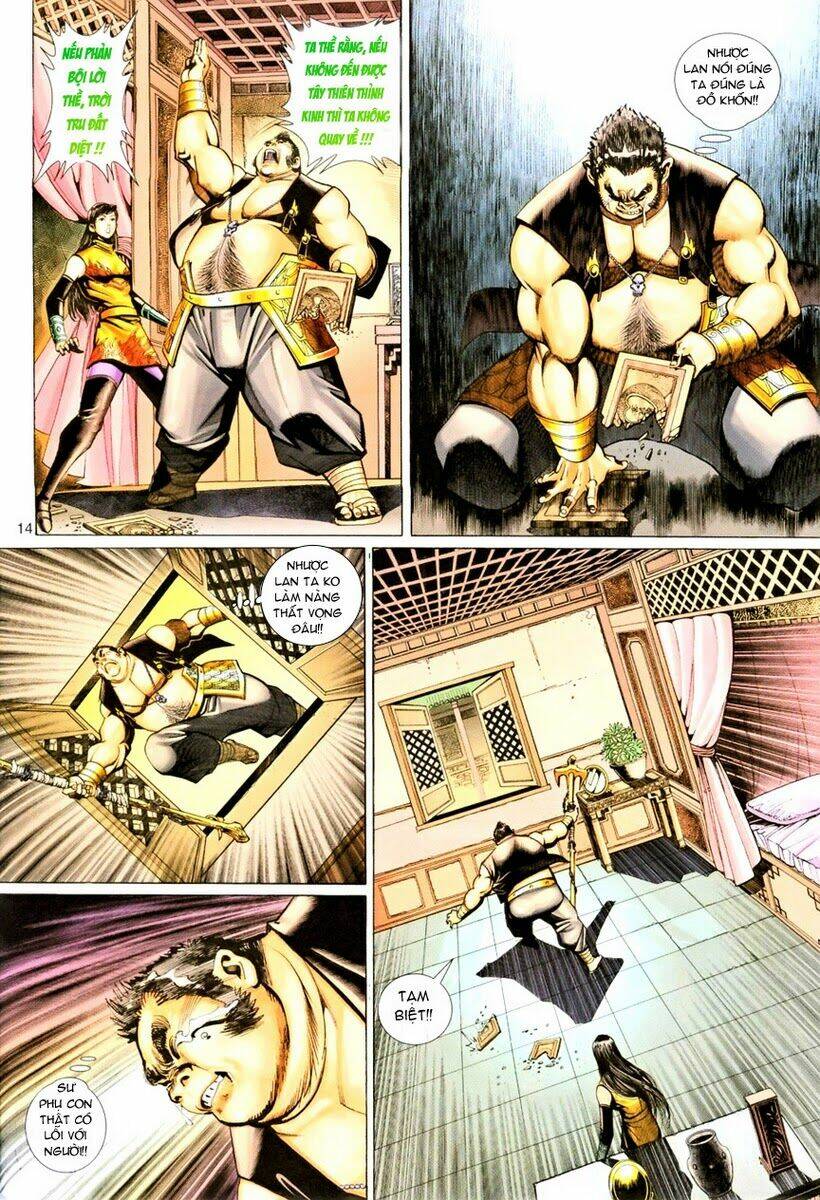 đại thánh vương chapter 85 14