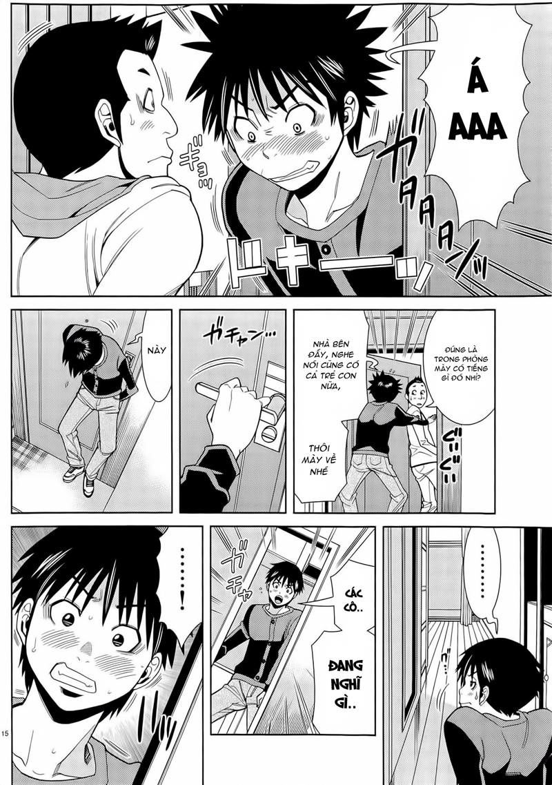 nozoki ana chapter 74 16