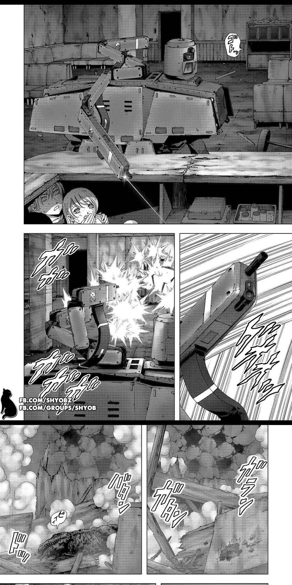 cuộc chiến sinh tồn chapter 108 9