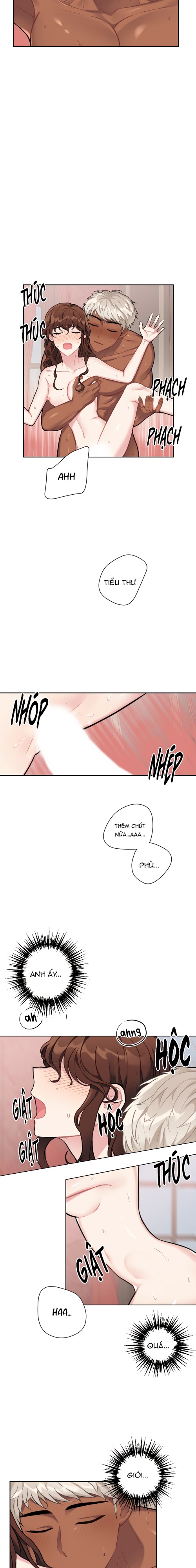 tiểu thư và những người hầu chapter 5 11