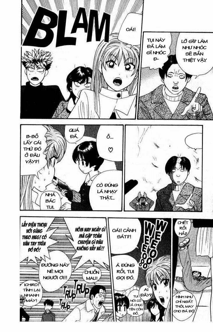 thiên sứ tráo trở chapter 41 17