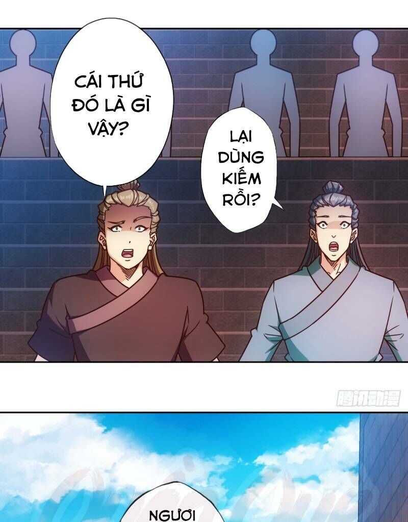 hồng thiên thần tôn chapter 66 1