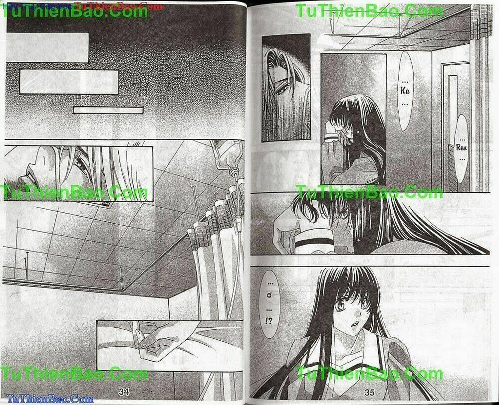karen-chiến binh hiện đại chapter 5 18