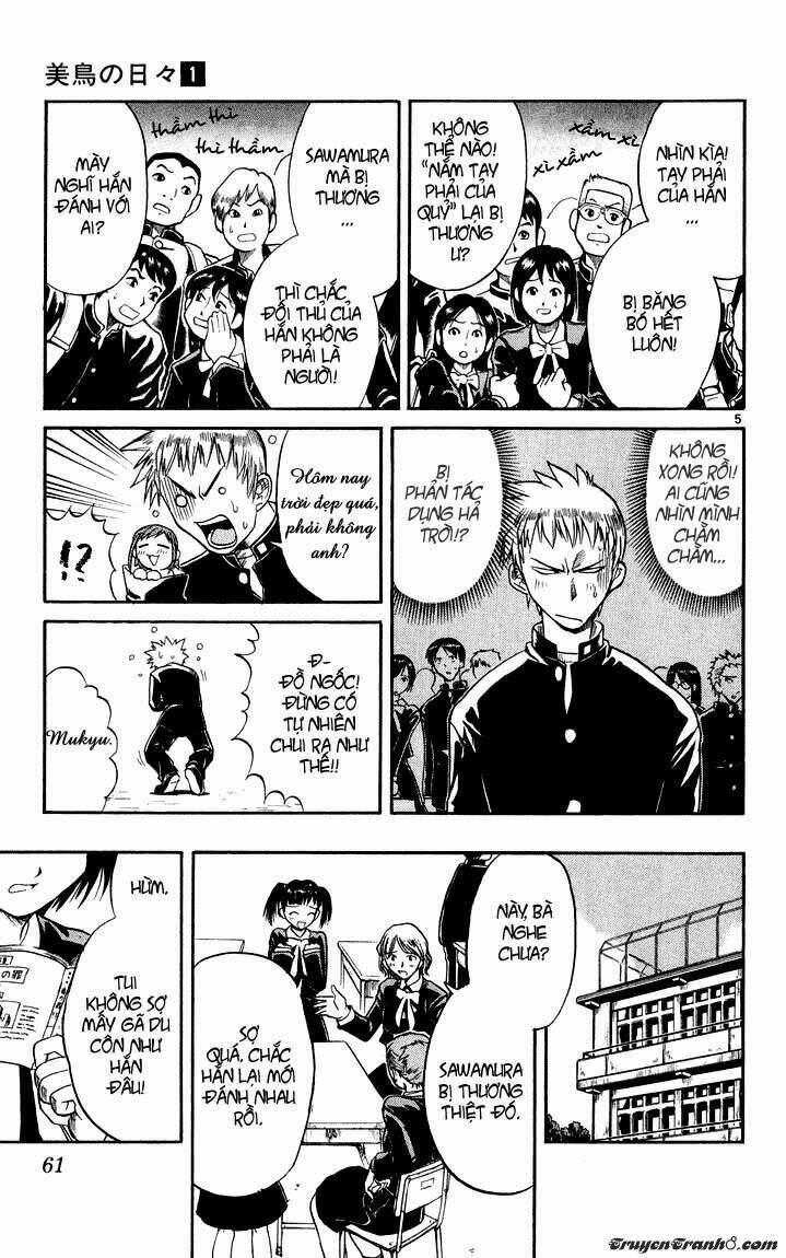 midori no hibi chapter 3 5