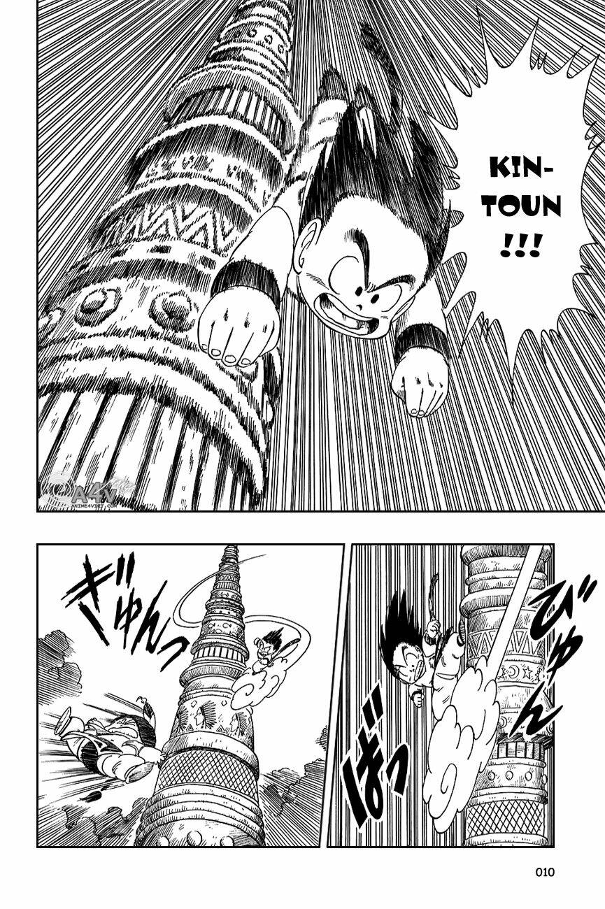 dragon ball - bảy viên ngọc rồng chapter 90 8