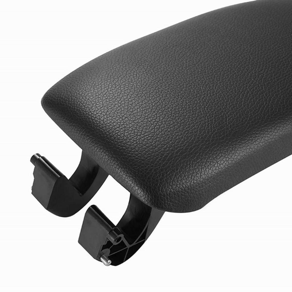 Replacement PU Center Console Armrest Lid Cover for  A3 8P/A5 2003-2013