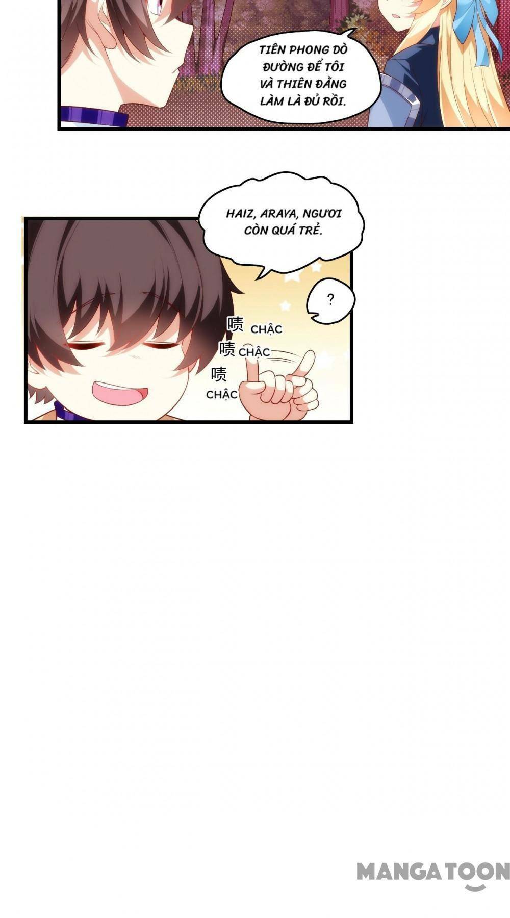 lãnh chúa cái gì không quan trọng chapter 92 9