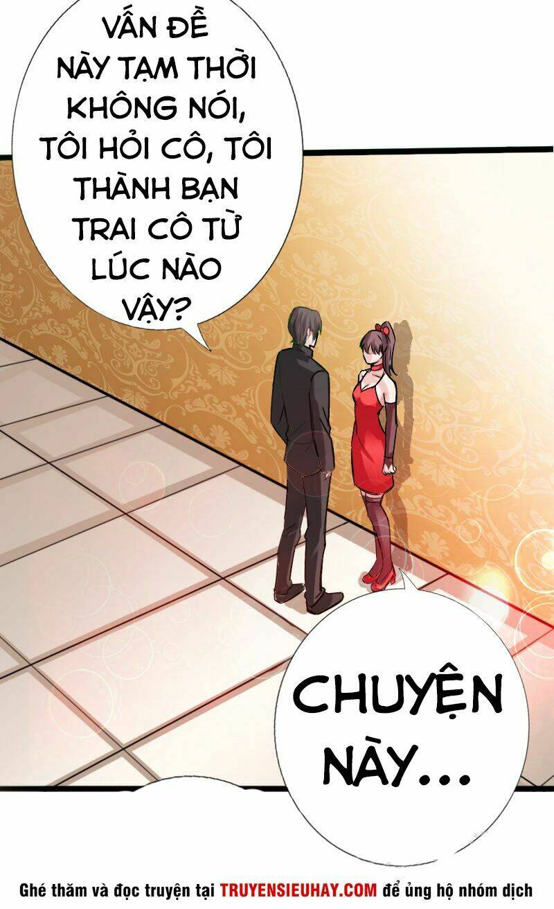 tuyệt phẩm tà thiếu chapter 13 32
