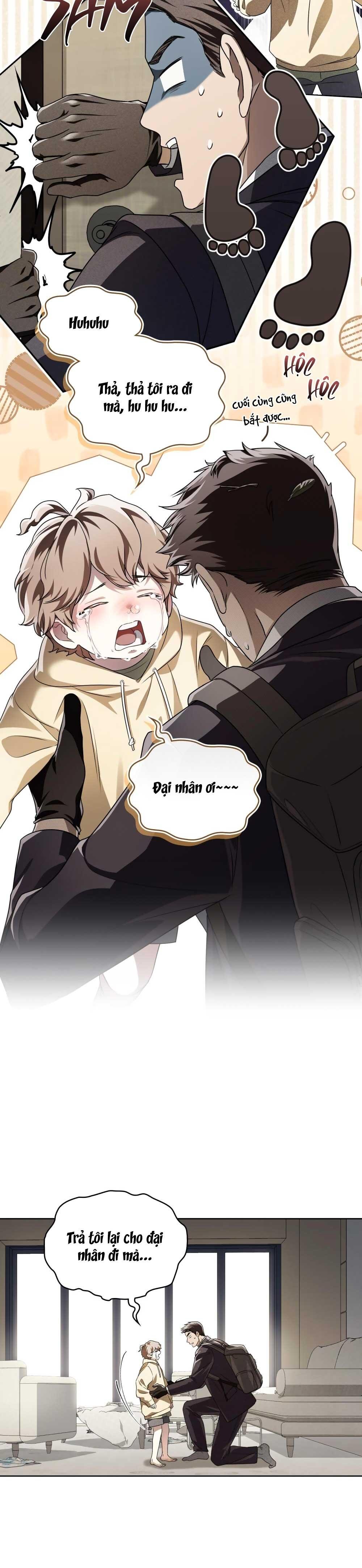 (cbunu) lửa hồn chapter 21 23