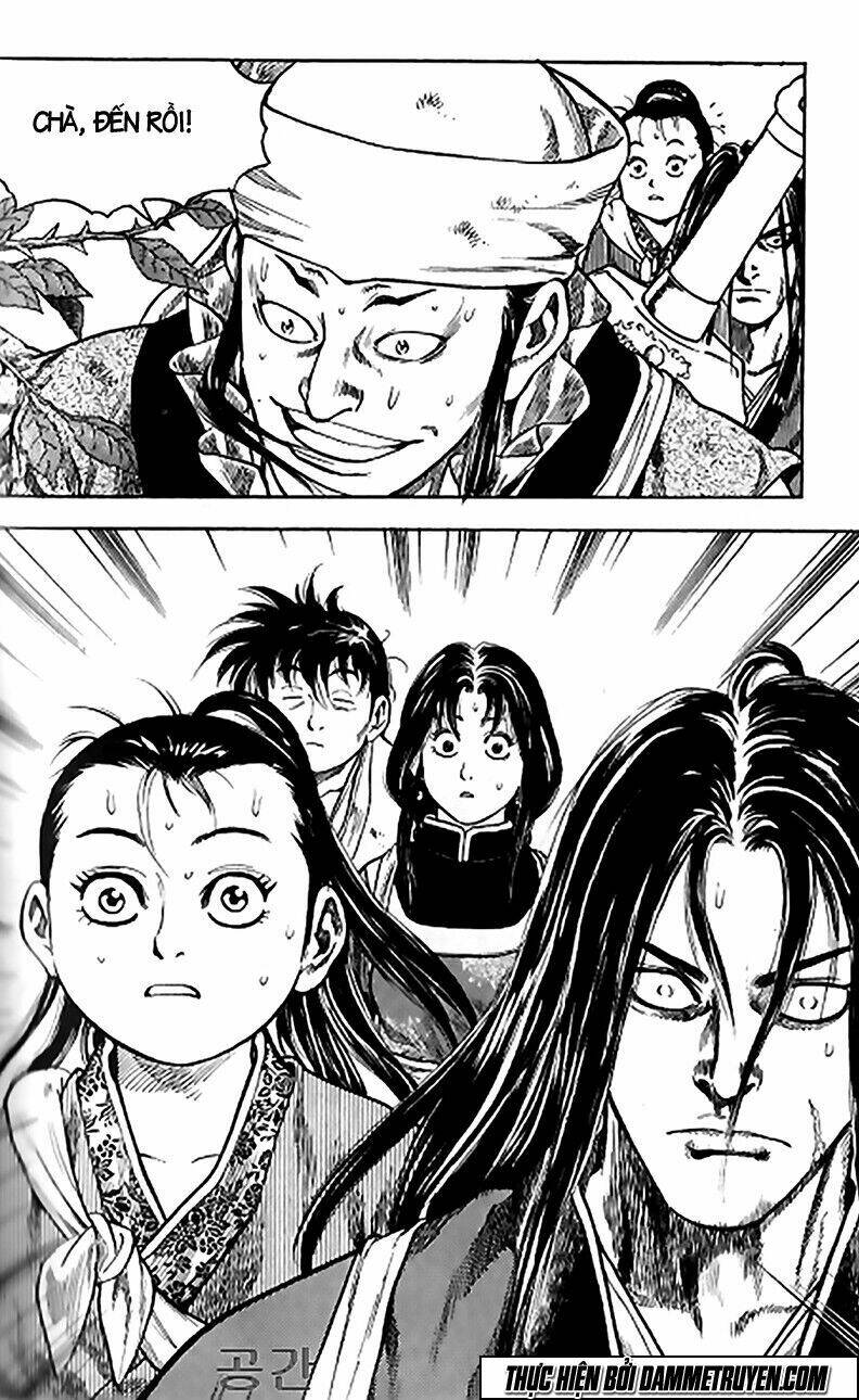 quái hiệp truyện chapter 31 13