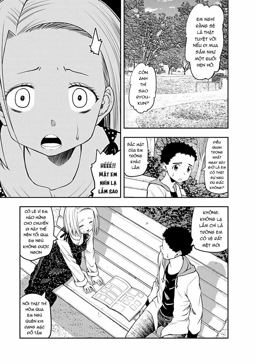 omoi ga omoi omoi-san chapter 24 4