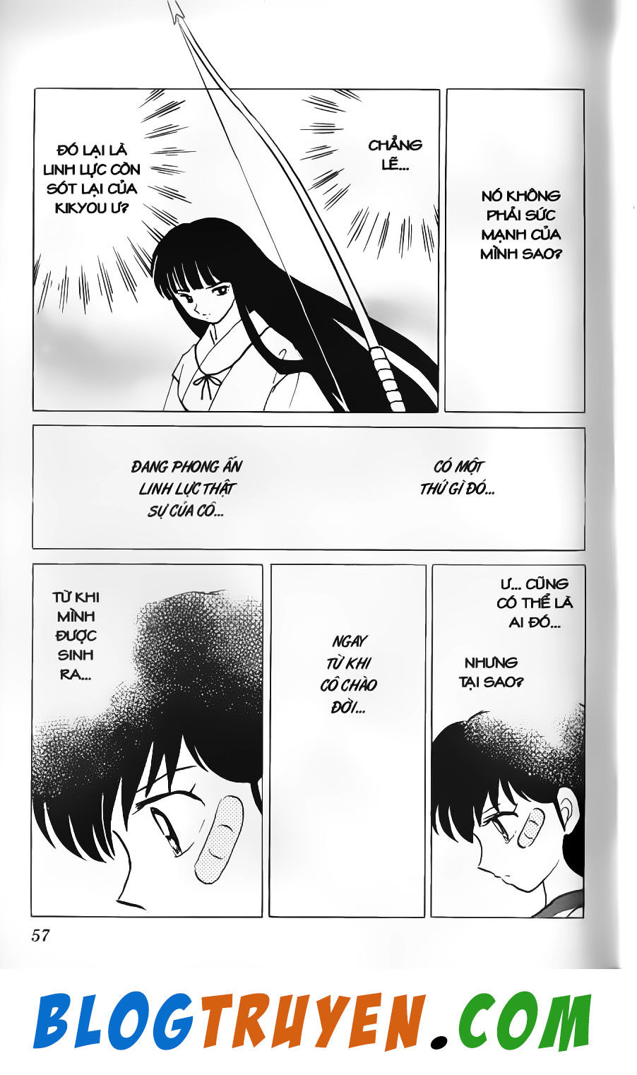 khuyển dạ xoa bản đẹp chapter 52.3 18