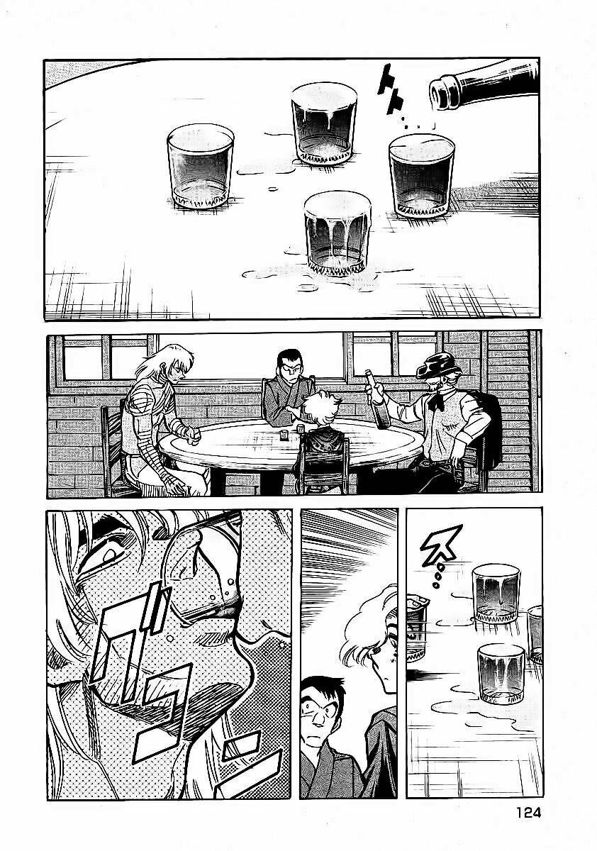 red living on the edge - người da đỏ lang thang chapter 11 23