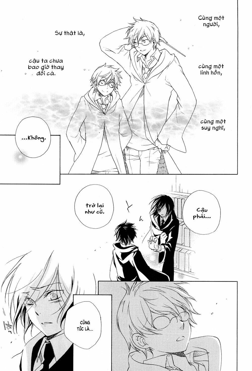 harry potter doujinshi - the world 2 chapter 3 31