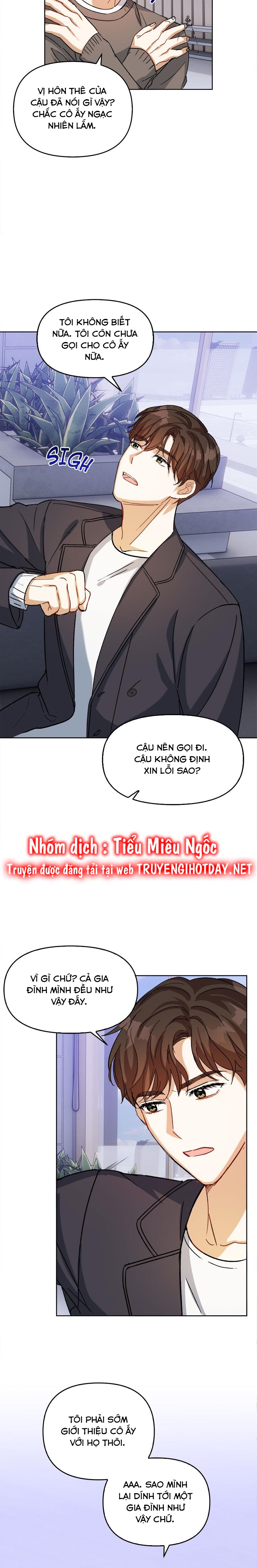 bản cam kết hôn nhân chapter 11 22