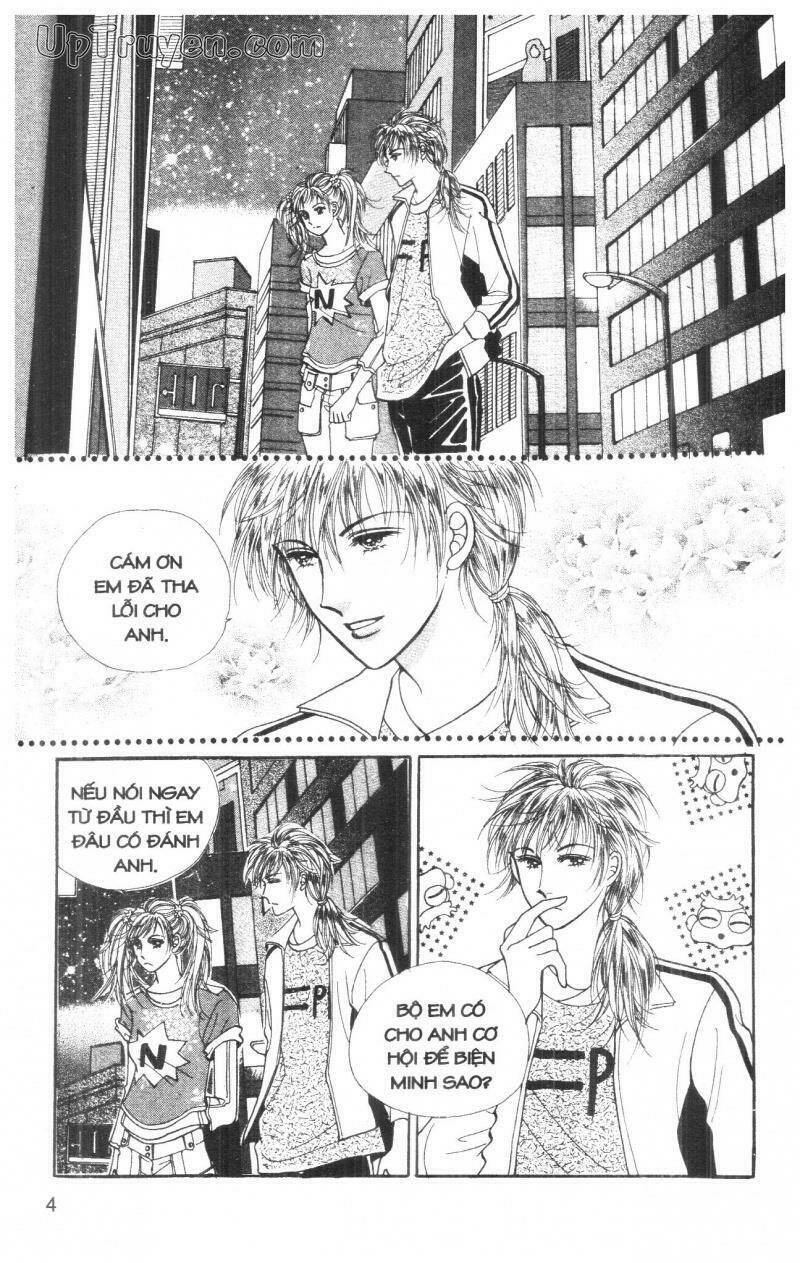 người yêu hoa chapter 4 4