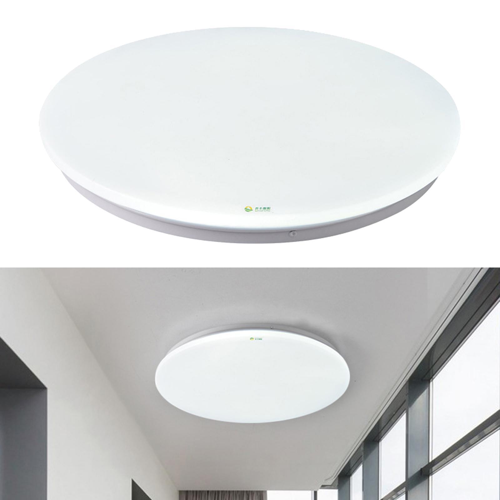 Flush Mount Ceiling Light Fixture Waterproof LED Ceiling Light for Bathroom