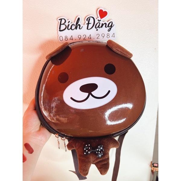 Balo thú ngộ nghĩnh chống nước cho bé