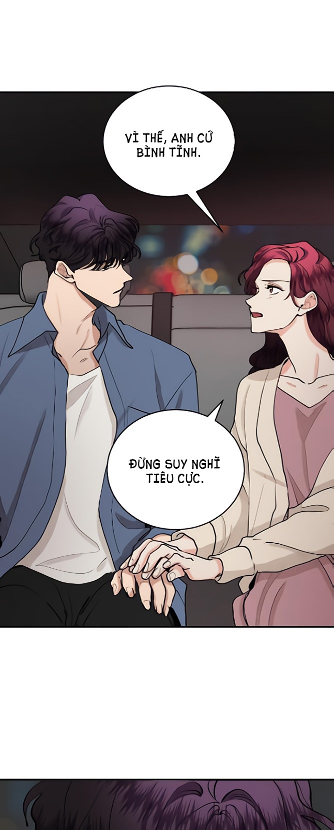 cặp đôi oan gia ngõ hẹp chapter 44 15