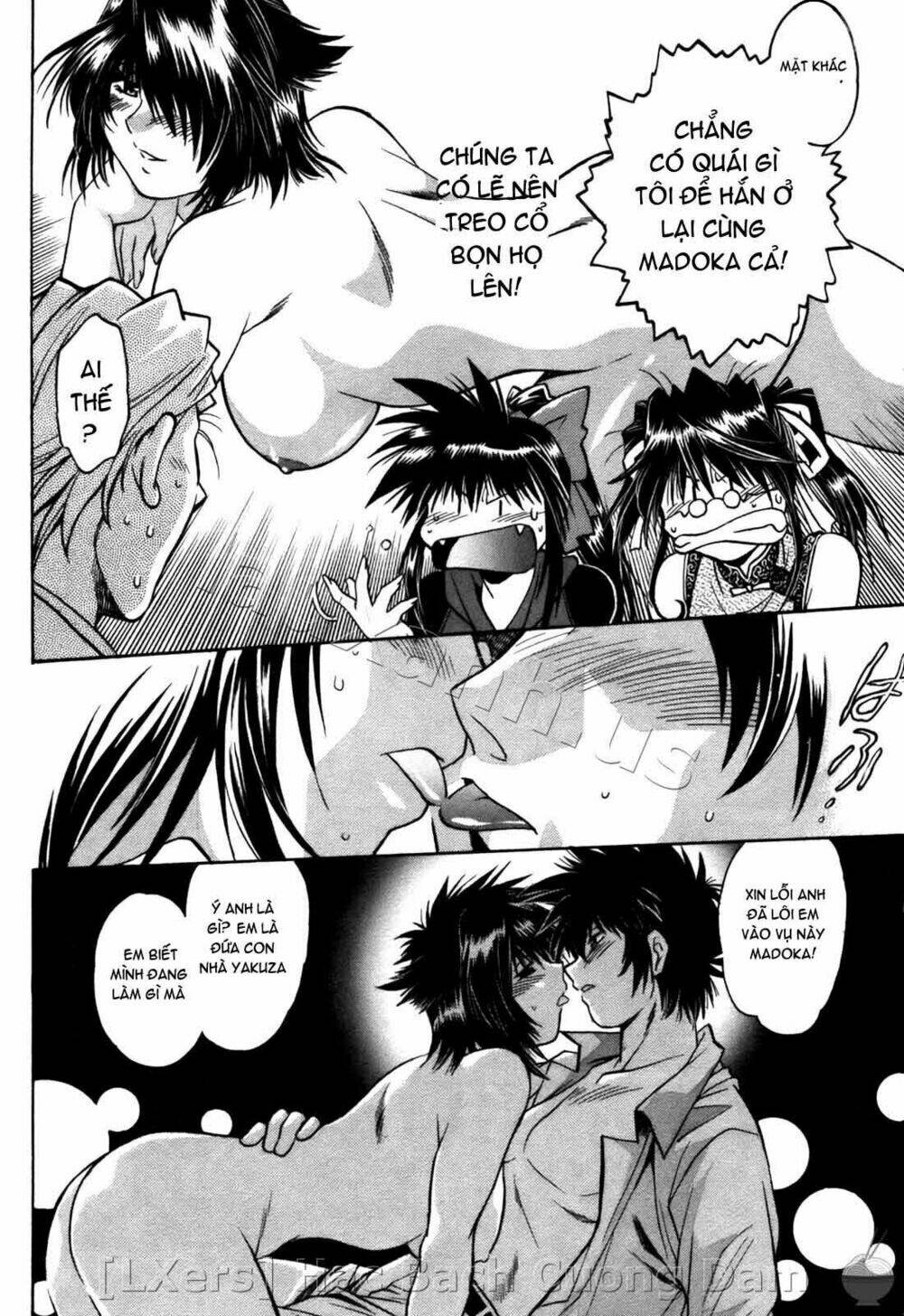 makunouchi deluxe! chapter 25 8