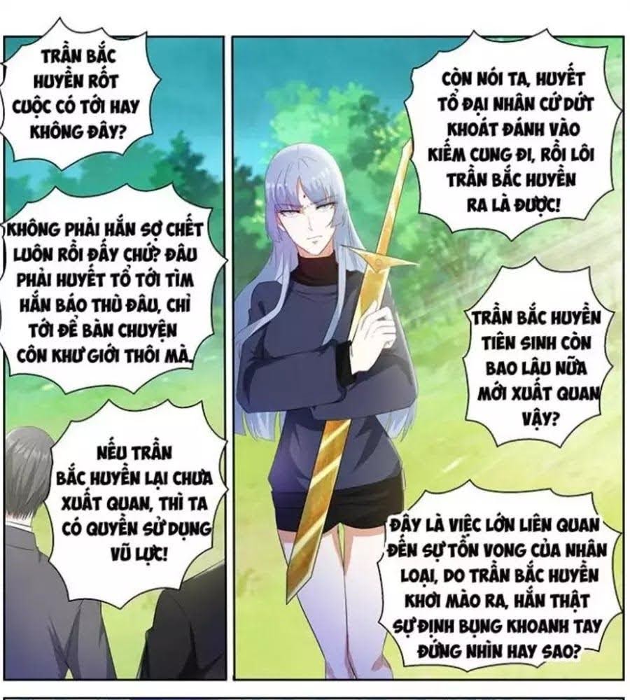 Trọng Sinh Tu Tiên Tại Đô Thị Chapter 340 - Trang 2