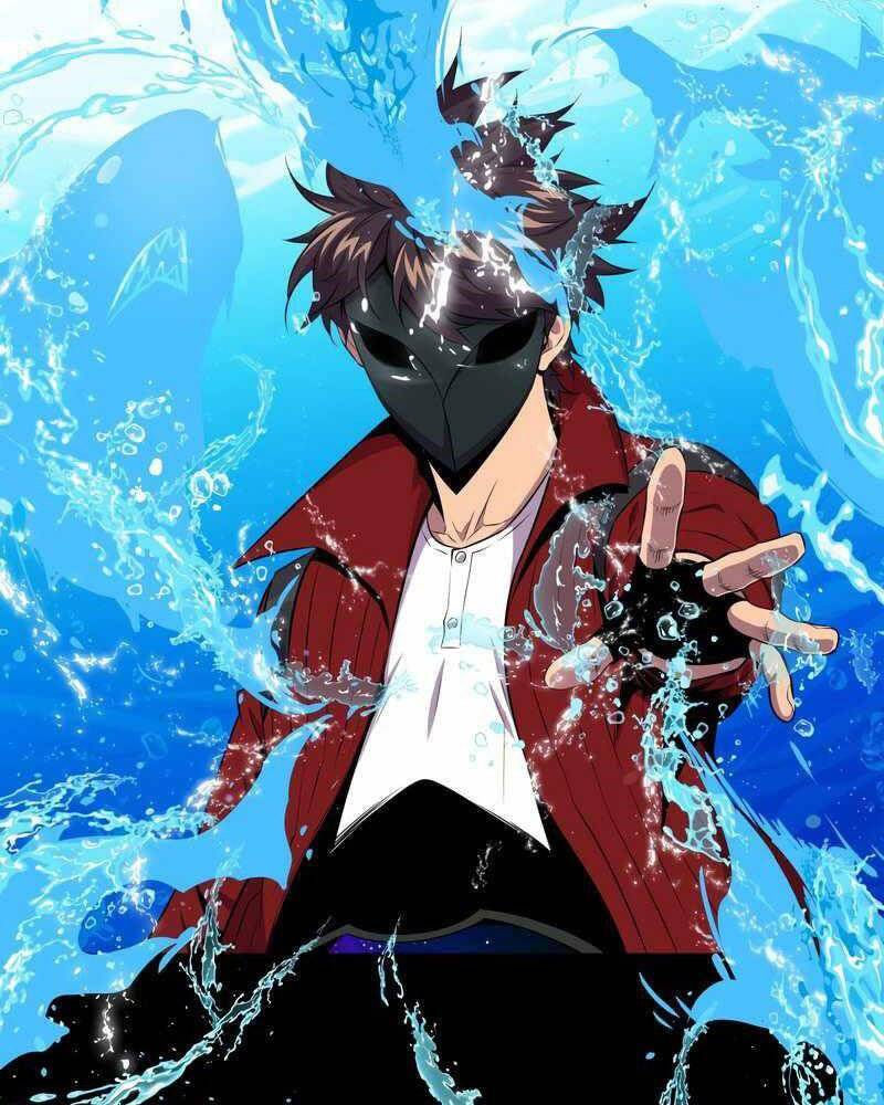 tôi thăng cấp trong lúc ngủ chapter 44 16