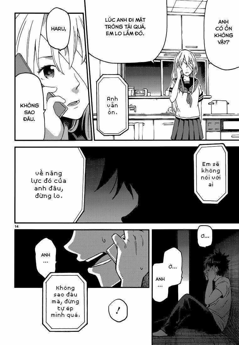 haru no houtai shoujo chapter 5 14