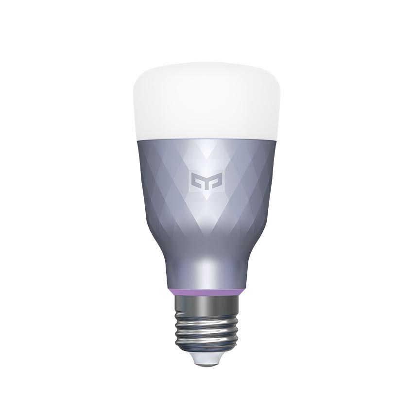 [NEW 2023] Bóng đèn Led thông minh Yeelight Bulb 1S Lite 6W - RGB 16 triệu màu - Hỗ trợ Google, Alexa Razer Chroma