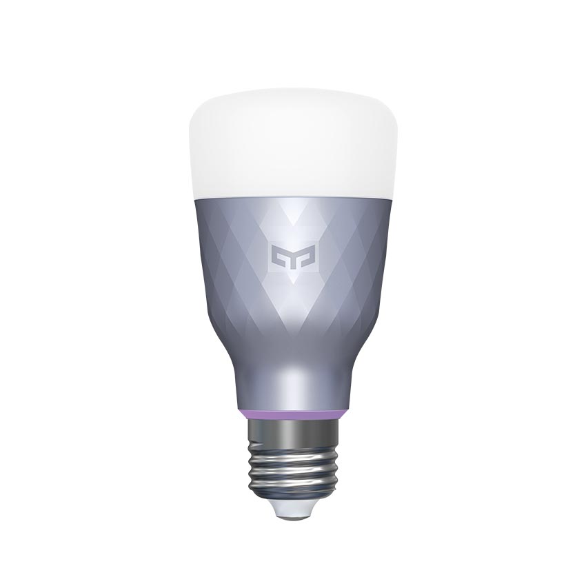 Bóng đèn Led thông minh Yeelight Bulb 1S Lite 6W - RGB 16 triệu màu - Hỗ trợ Google, Alexa Razer Chroma