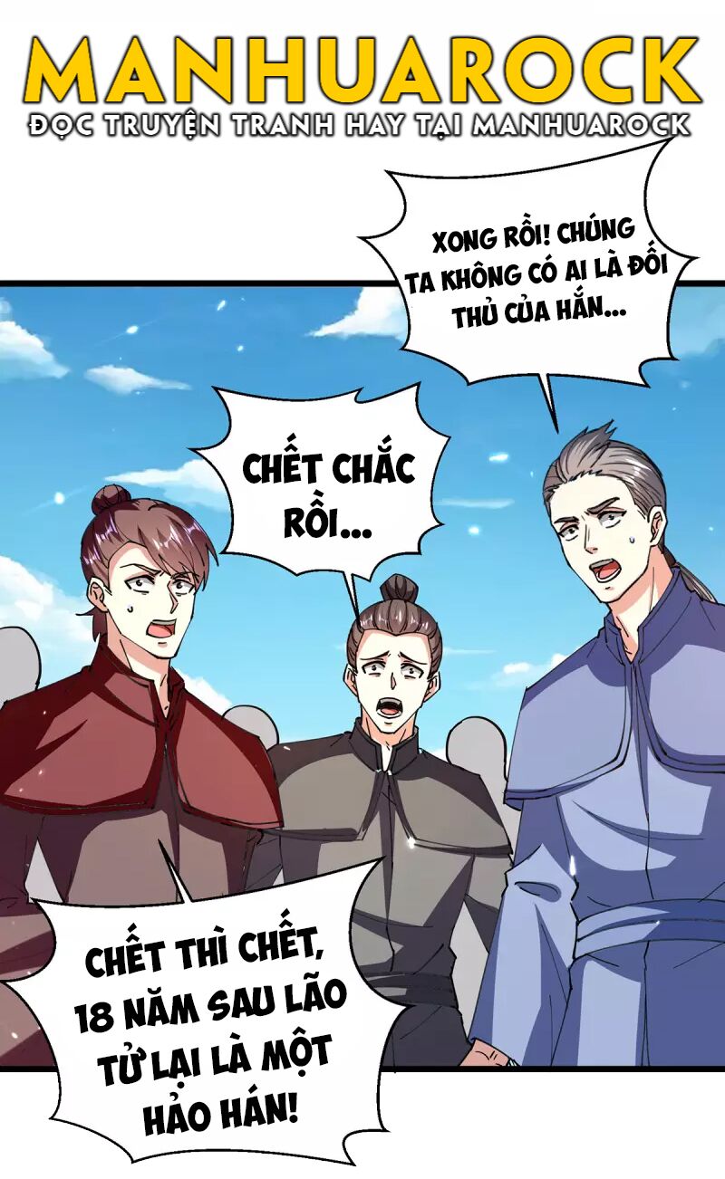 tối cường thăng cấp chapter 316 30