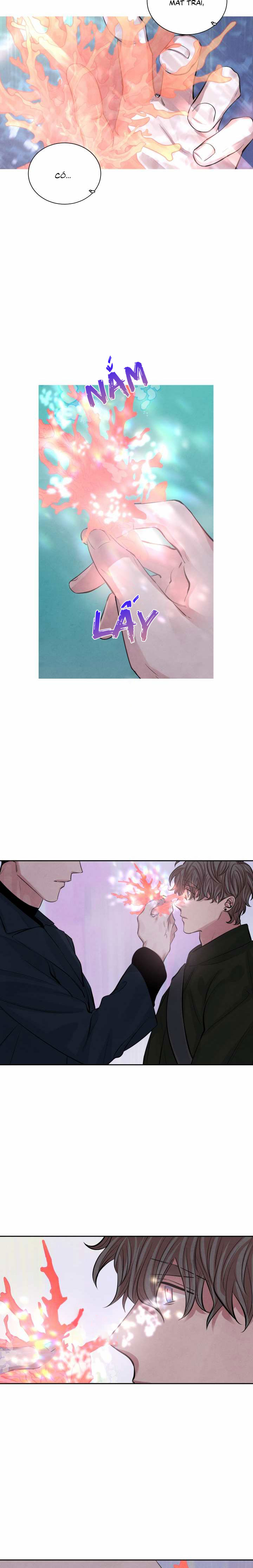 tiếng san hô nở chapter 1 18