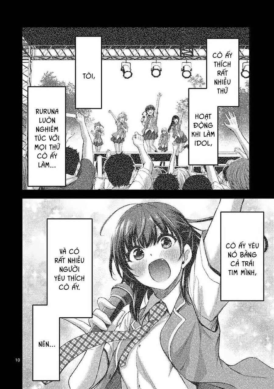 anh đào tẩm độc chapter 23.1 10