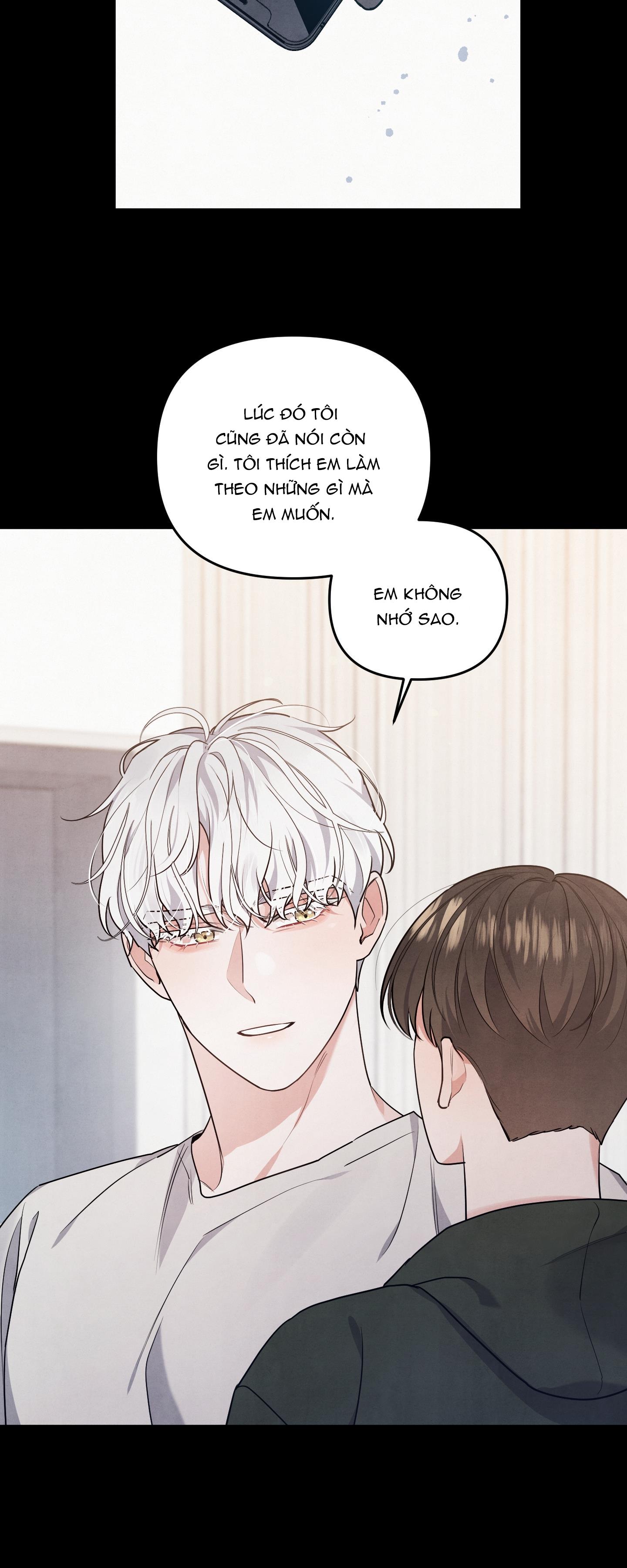 mối quan hệ của thú nhân chapter 19 20