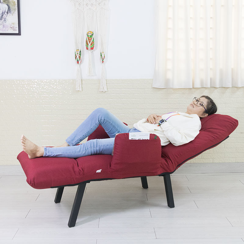 Ghế thư giãn công thái học đa năng dành cho bà bầu, người già, người bị thoát vị đĩa đệm QPG360DO