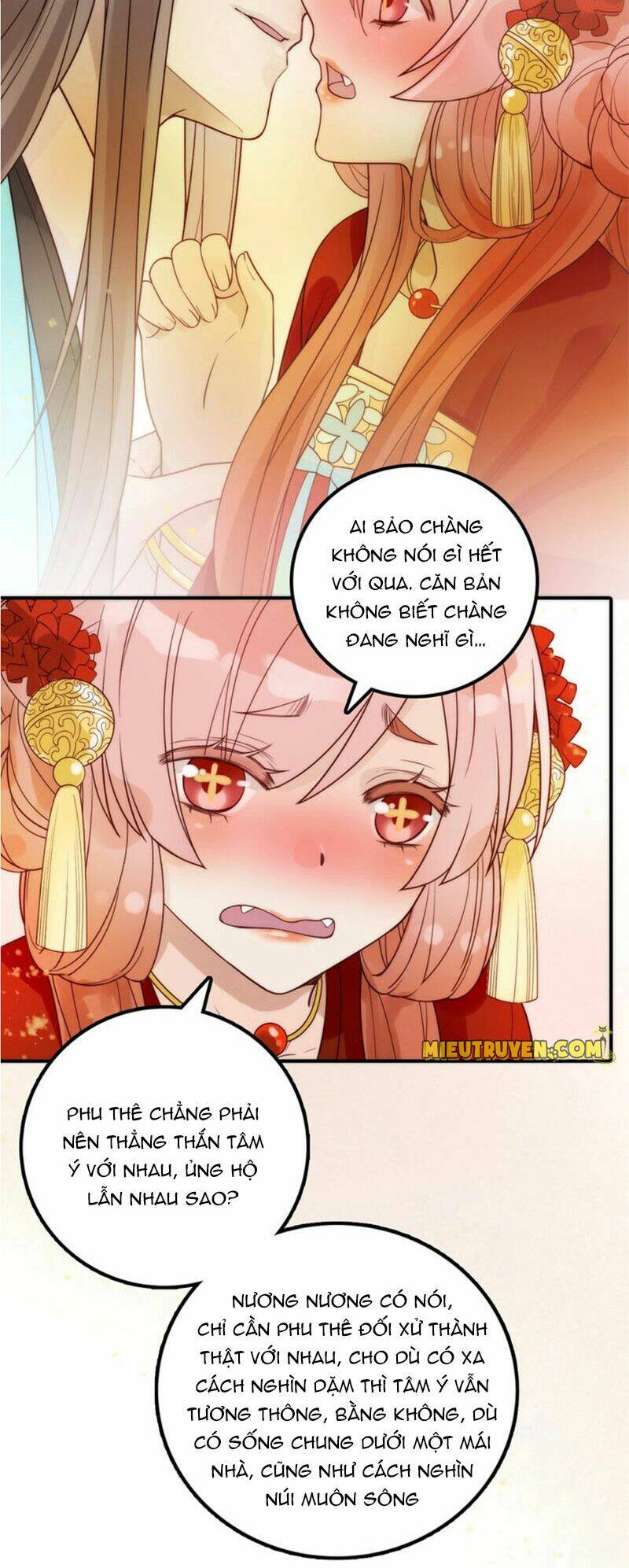 cướp chàng vợ về đón năm mới chapter 36 10