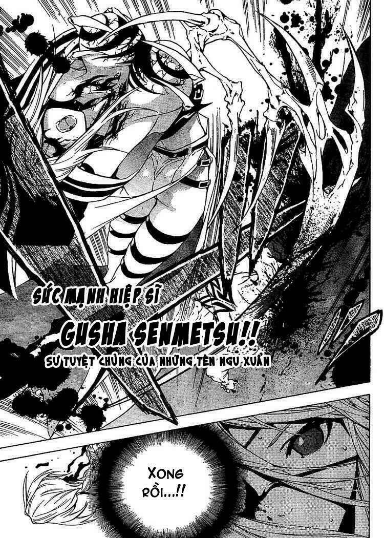 yakuza girl chapter 9 24