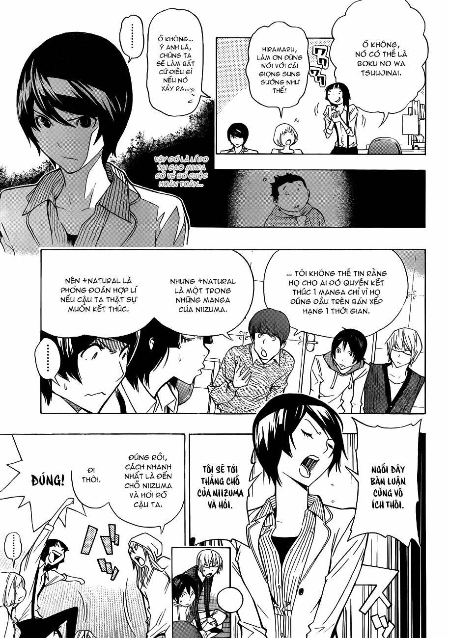 họa sĩ truyện tranh chapter 135 8