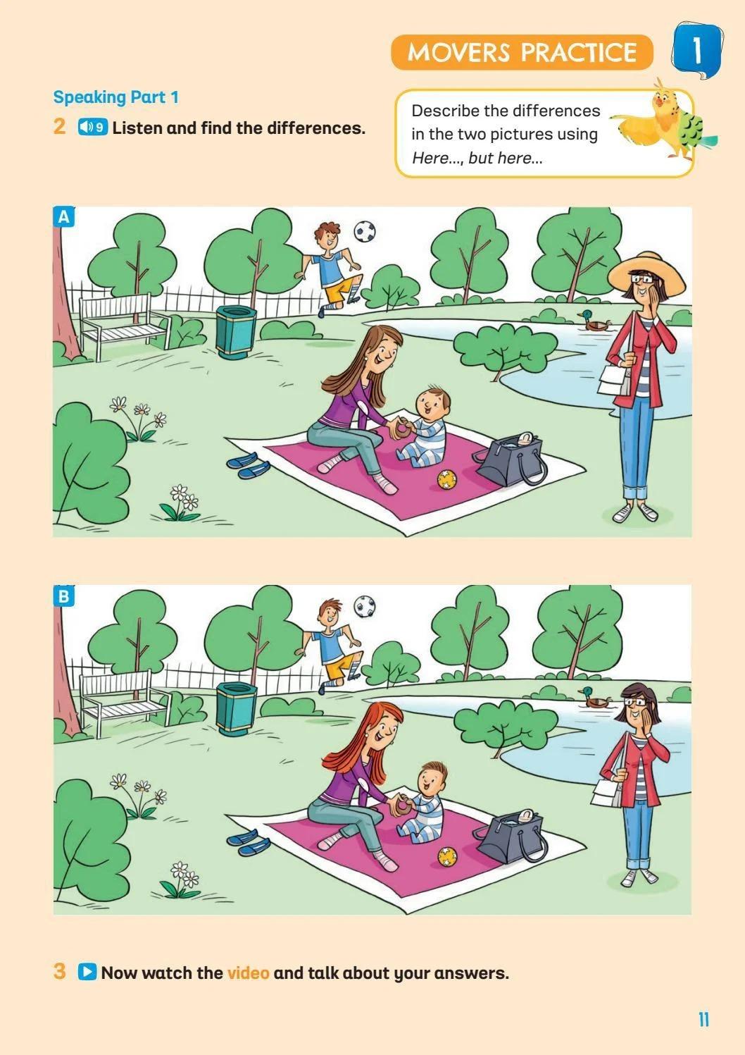Move! - Student's Book &amp; Digital Book - Preparation For The A1 Movers Cambridge English Qualifications