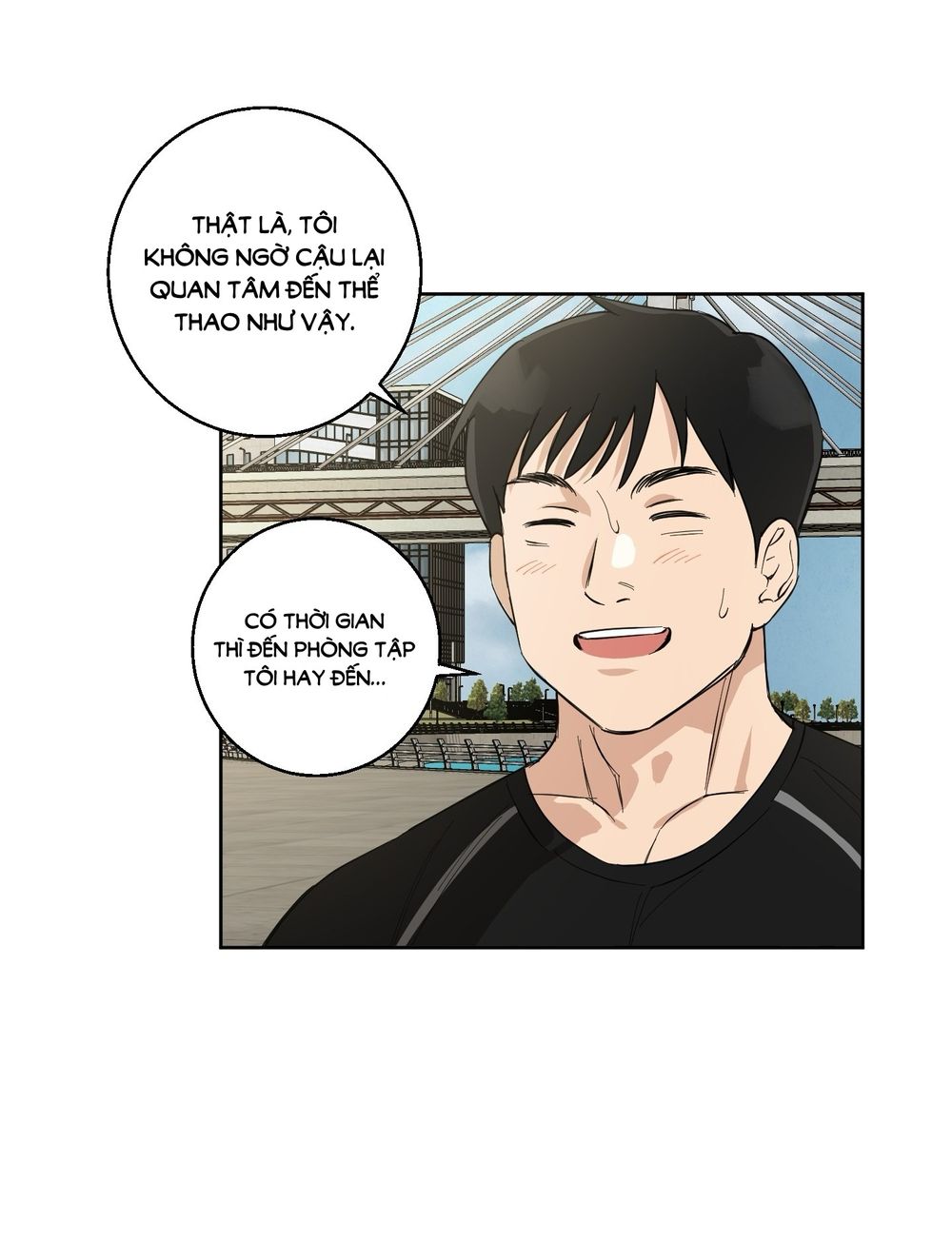 hãy bảo vệ tình yêu thuần khiết! chapter 2 71