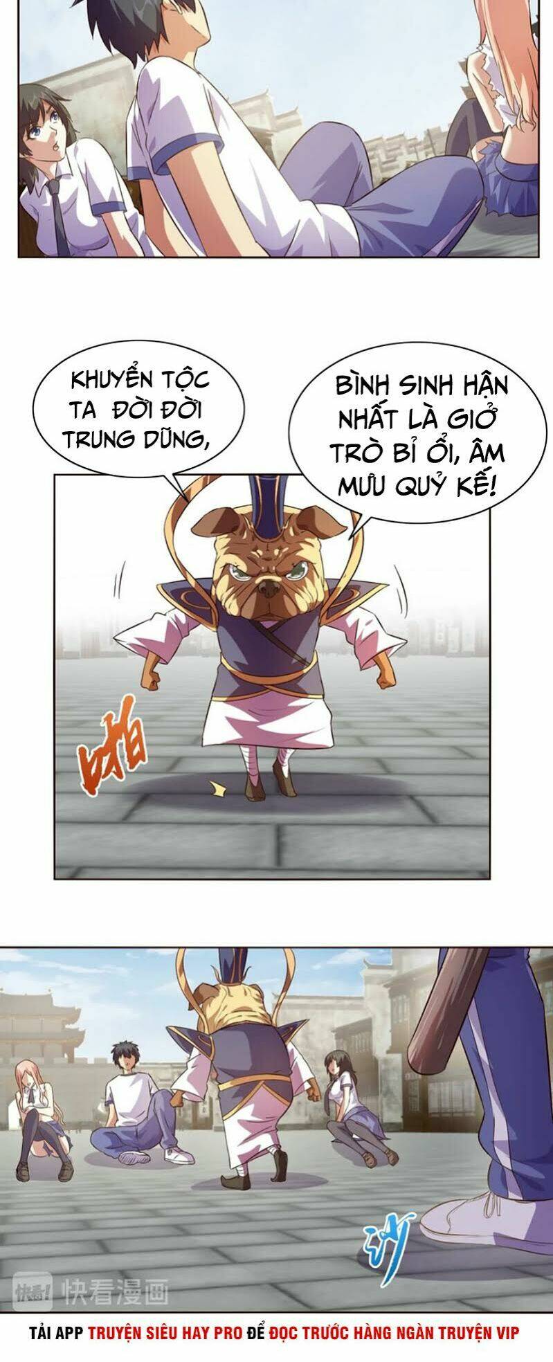 chín năm nghĩa vụ tu chân chapter 35 40