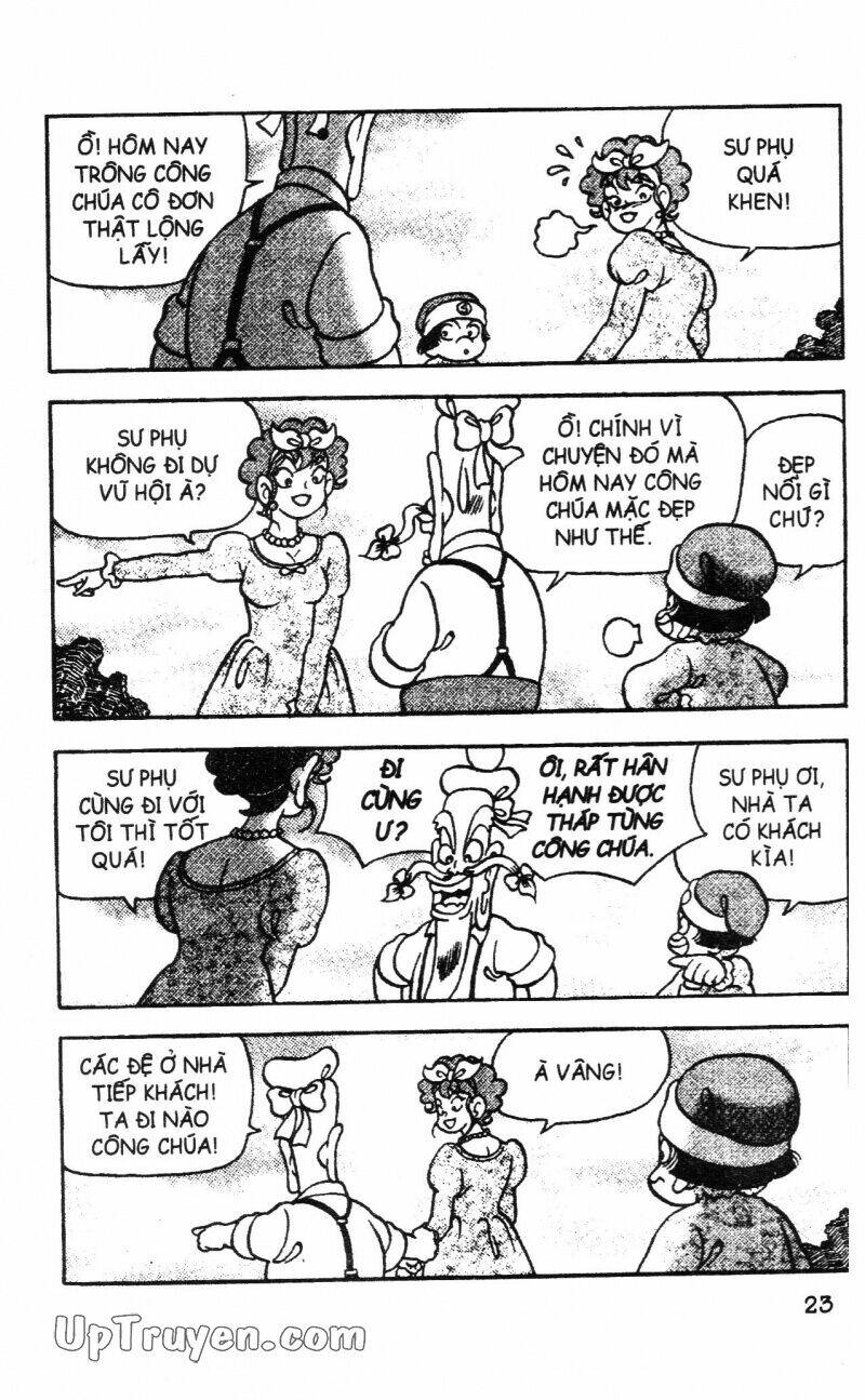 đội quân nhí nhố chapter 29 25